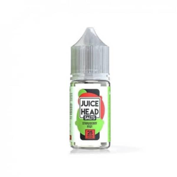 Juice Head Salt - 25 ml Strawberry Kiwi 50 mg