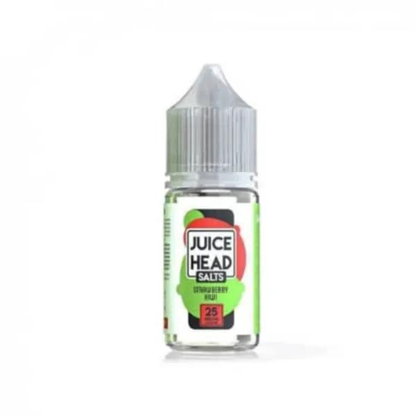 Juice Head Salt - 25 ml Strawberry Kiwi 25 mg