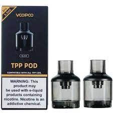 Voopoo Tpp Pod Black
