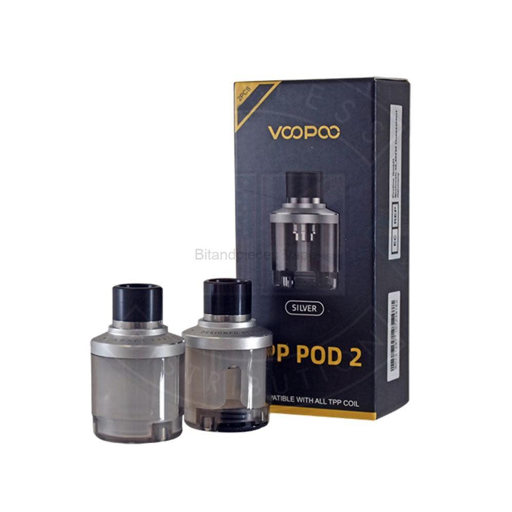 Vapoo Tpp Silver Silver