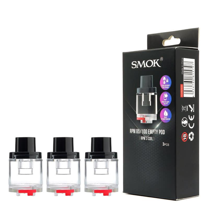 Pod Smok RPM85