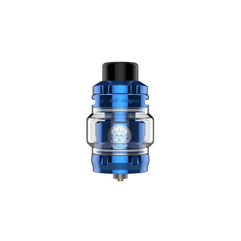 Clearomiseur Zeus Subohm Tank Max - Zeus Subohm Tank Blue