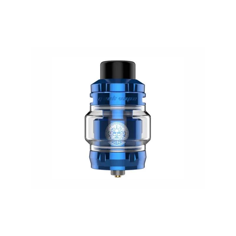 Clearomiseur Zeus Subohm Tank Max - Zeus Subohm Tank Blue