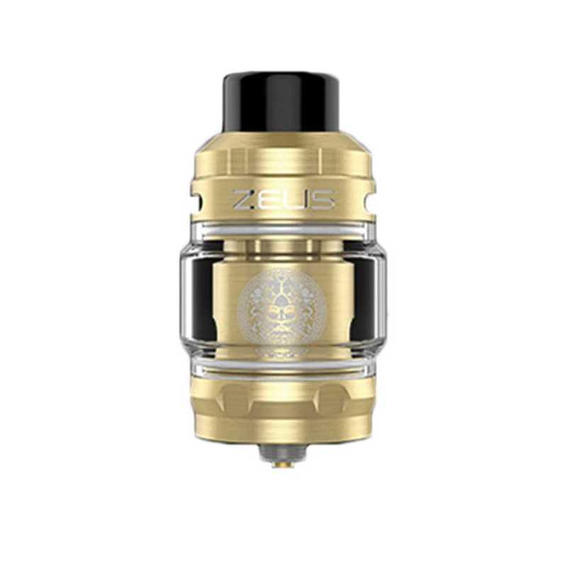 Clearomiseur Zeus Subohm Tank Max - Zeus Subohm Tank Gold
