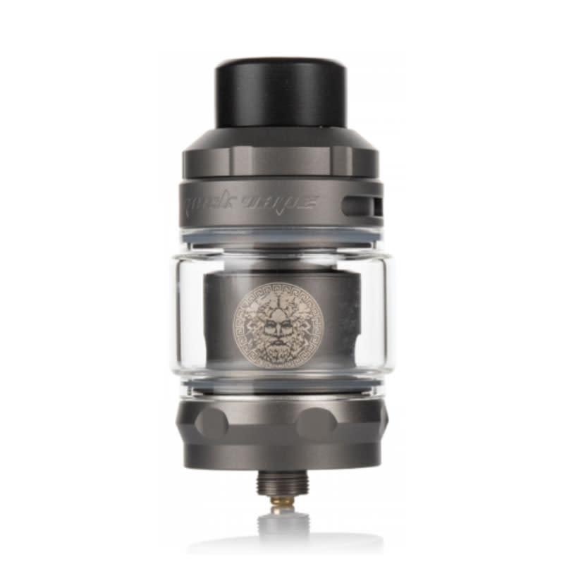 Clearomiseur Zeus Subohm Tank Max - Zeus Subohm Tank Gunmetal