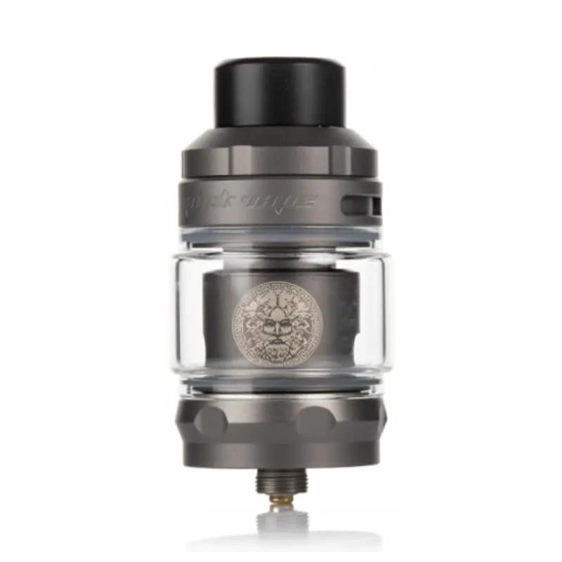 Clearomiseur Zeus Subohm Tank Max - Zeus Subohm Tank Gunmetal