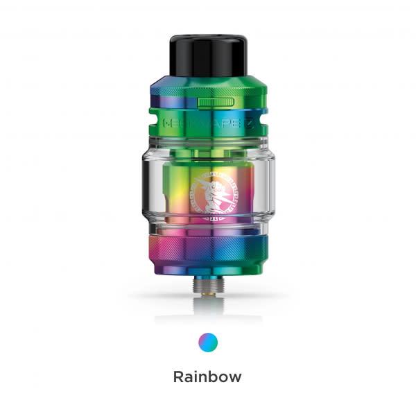 Clearomiseur Zeus Subohm Tank Max - Zeus Subohm Tank Rainbow