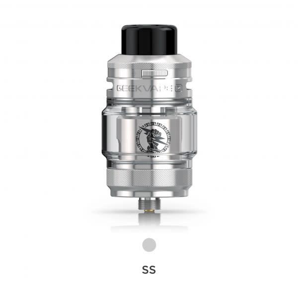 Clearomiseur Zeus Subohm Tank Max - Zeus Subohm Tank Silver