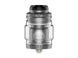 Geekvape - Zeus Zx Rta Gunmetal