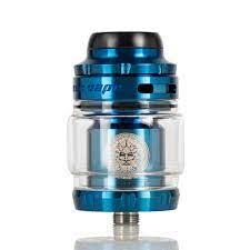 Geekvape - Zeus Zx Rta Blue