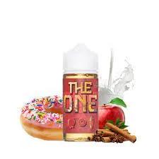 The One - Apple Beignet 100ml/3mg