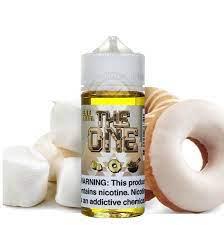 The One - Marshmallow 100ml/3mg