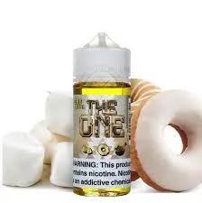 The One - Marshmallow 100ml/3mg