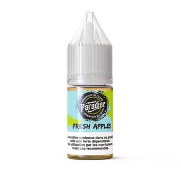Paradise Fresh Apples 10ml 12mg