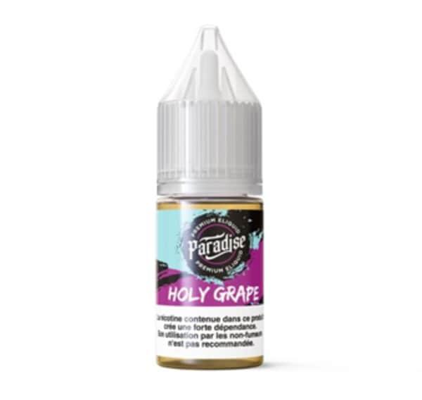 Paradise Holly Grape Apples 10ml 12mg