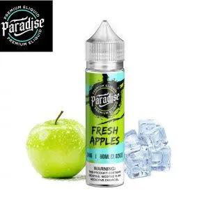 Paradise - Fresh Apples 60ml/3mg