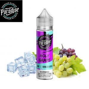 Paradise - Holy Grape 60ml/6mg