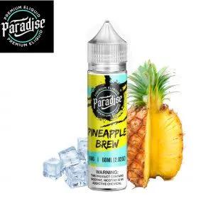 Paradise - Pineapple Brew 60ml/3mg