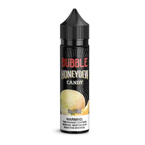 Bubble - Honeydew Candy Melon Et Bonbon 60ml/6mg