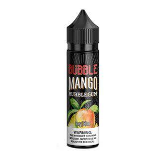 Bubble - Mango Bubblegum 60ml/6mg