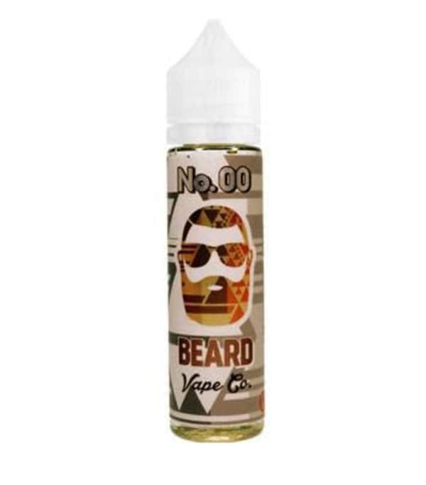E-Liquid Beard Vape Co - 60 ml Sweet Tobaccocino 6mg