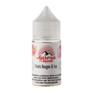 Aurora - Fruits Rouges Ice 30ml/3mg