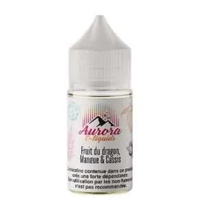 Aurora - Fruit Du Dragon Mango Cassis 30ml/3mg
