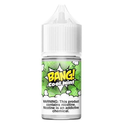 Bang Cool Mint - Mentholée 30ml/12mg