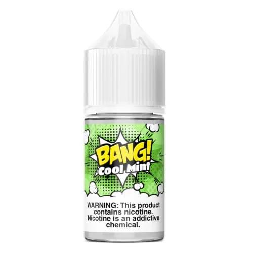 Bang Cool Mint - Mentholée 30ml/6mg