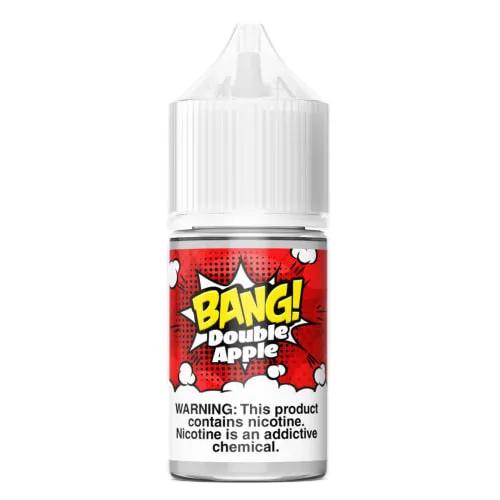 Bang Double Apple - Pomme 30ml/3mg