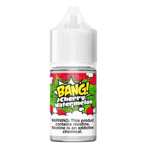 Bang Cherry Watermelon - Cerises / Pastèque 30ml/6mg