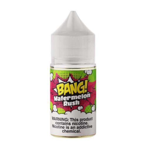 Bang Watermelon Rush - Pastèque Fraise 30ml/3mg