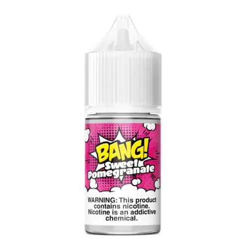 Bang Sweet Pomegranate - Grenade Cerise 30ml/3mg