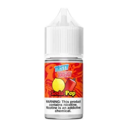 Tasty Treat - Soda Pop 30ml/3mg