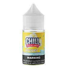 Chill Holiday - Mangue Papaye Fruit Du Dragon Ice 30ml/6mg