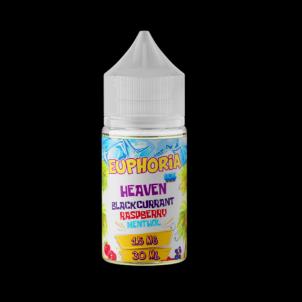 Euphoria Ice - Heaven Framboises Cassis Ice 30ml/3mg