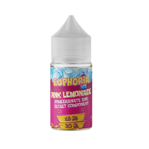 Euphoria Ice - Pink Lemonade Grenade Pomme Ice 30ml/6mg