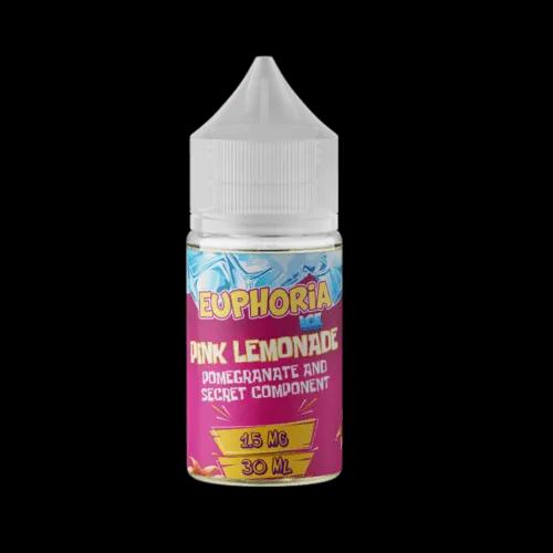 Euphoria Ice - Pink Lemonade Grenade Pomme Ice 30ml/3mg