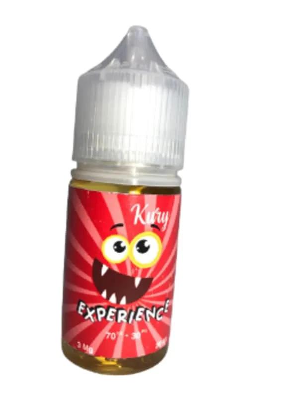 Kury - Experience Fruit Rouge 30ml/3mg