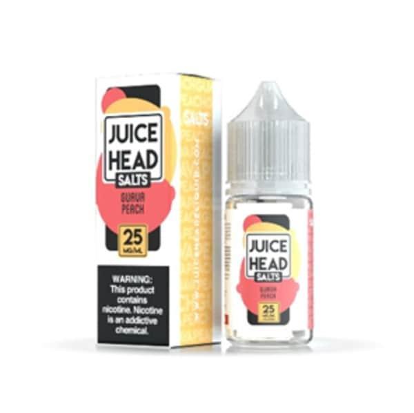 Juice Head Salt - Guava Peach 30ML/25MG