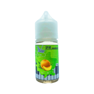 Dr Custard - Java Melon Créme 30ml/3mg