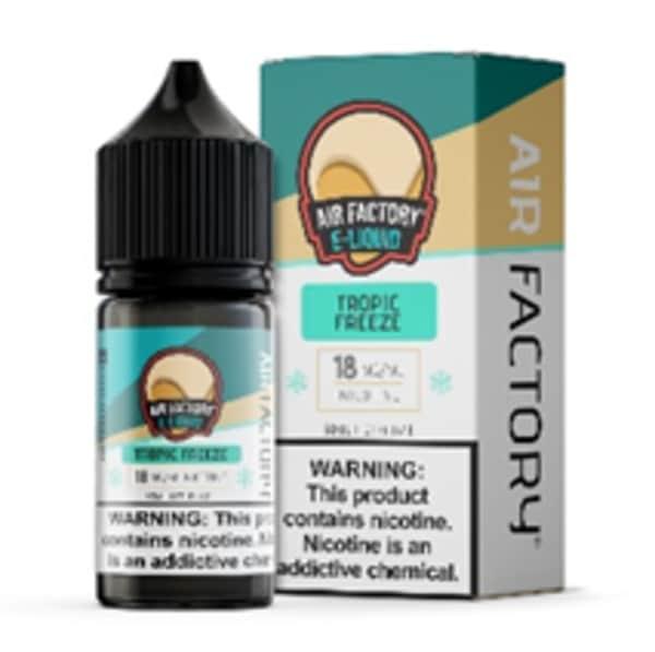 Air Factory - Tropical Freeze 30ML/36MG