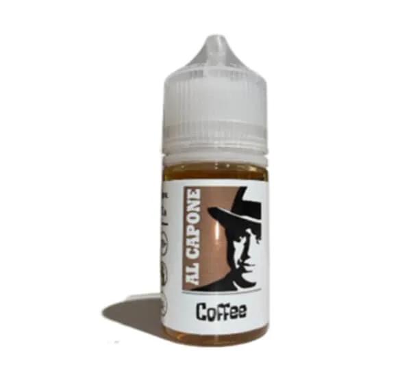 Al Capone Coffe E-liquides 30ml 3mg