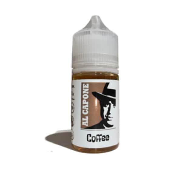 Al Capone Coffe E-liquides 30ml 6mg