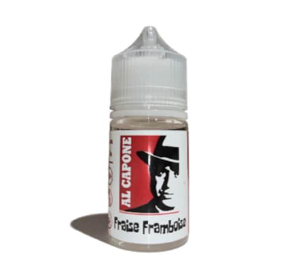 Al Capone Fraise Framboise E-liquides 30ml 6mg