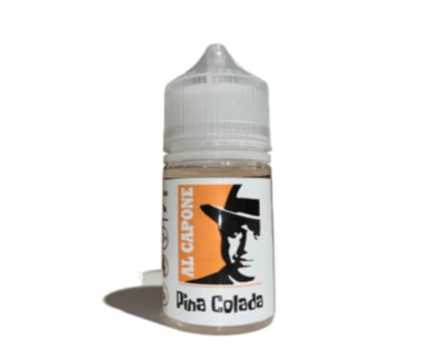Al Capone Pina Colada E-liquides 30ml 6mg