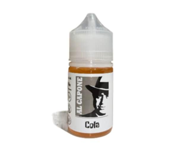 Al Capone Cola E-liquides 30ml 3mg
