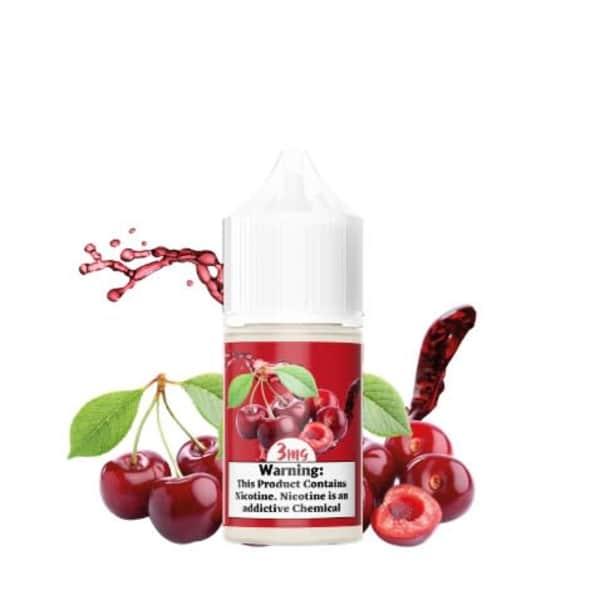 E-Liquid X-Men - 30 ml Cherry 6 mg