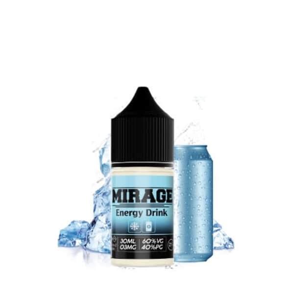 E-Liquid Mirage - 30 ml Energy Drink 3 mg