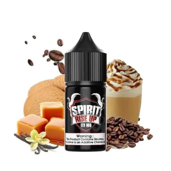 E-Liquid Spirit - 30 ml Rise Up 3 mg
